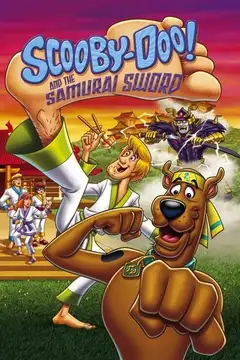 Scooby-Doo! i miecz samuraja Online • Polski Lektor