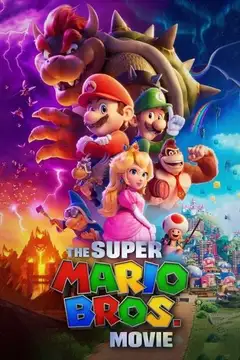 Super Mario Bros: La película veroTV Online • Pelicula Completa