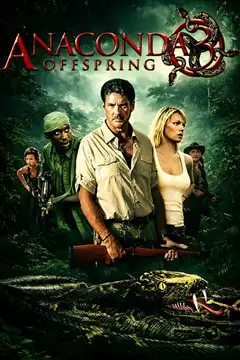 Anaconda 3: La amenaza veroTV Online • Pelicula Completa