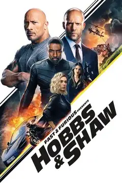 Fast & Furious: Hobbs & Shaw veroTV Online • Pelicula Completa