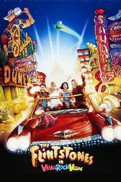 Los Picapiedra en Viva Rock Vegas veroTV Online • Pelicula Completa