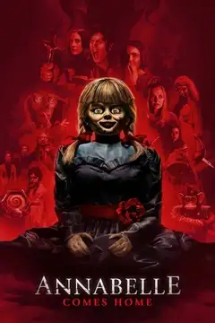 Annabelle: Vuelve a casa veroTV Online • Pelicula Completa