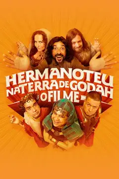 Hermanoteu na Terra de Godah: O Filme veroTV Online • Pelicula Completa