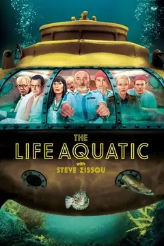 Podwodne życie ze Stevem Zissou Online • Polski Lektor