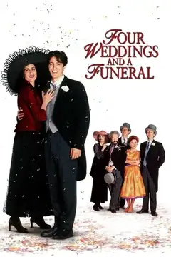 Cuatro bodas y un funeral veroTV Online • Pelicula Completa