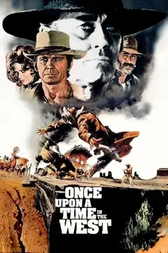 Hasta que llegó su hora veroTV Online • Pelicula Completa