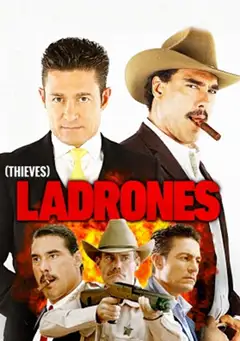 Ladrones Online • Polski Lektor