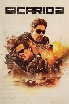 Sicario: El día del soldado veroTV Online • Pelicula Completa