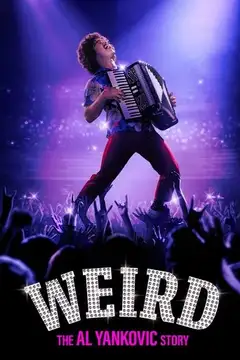 Weird: La historia de Al Yankovic veroTV Online • Pelicula Completa