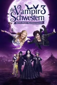 Las Hermanas Vampiresas 3 veroTV Online • Pelicula Completa