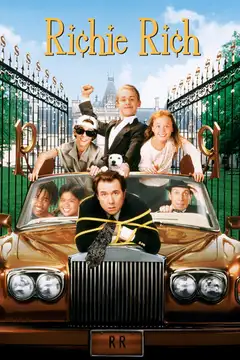 Ver Niño rico película completa online en español