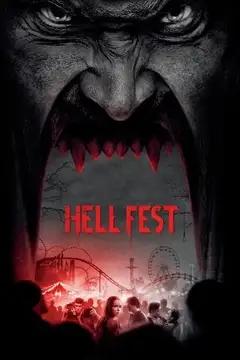 Hell Fest veroTV Online • Pelicula Completa