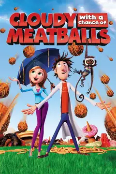 Lluvia de albóndigas veroTV Online • Pelicula Completa