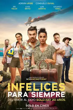Ver Infelices para Siempre película completa online en español