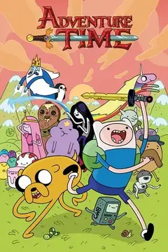 Hora de aventuras Ver Online Castellano • veroTV