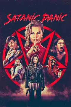 Satanic panic veroTV Online • Pelicula Completa