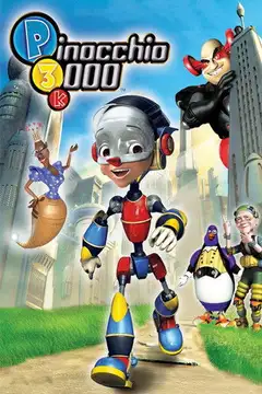 P3K: Pinocho 3000 veroTV Online • Pelicula Completa