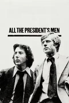 Todos los hombres del presidente veroTV Online • Pelicula Completa