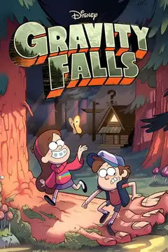 Gravity Falls Ver Online Castellano • veroTV