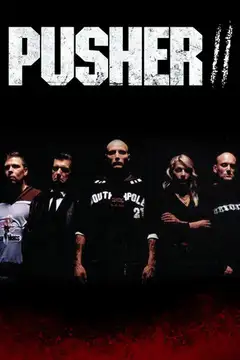Con las manos ensangrentadas (Pusher II) veroTV Online • Pelicula Completa