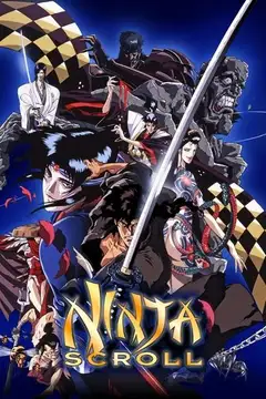 Ninja Scroll veroTV Online • Pelicula Completa