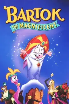 Bartok el magnífico veroTV Online • Pelicula Completa