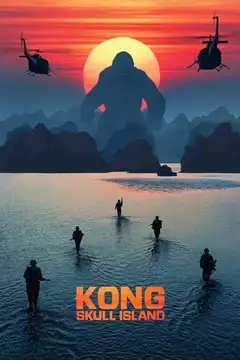 Kong. La isla Calavera veroTV Online • Pelicula Completa