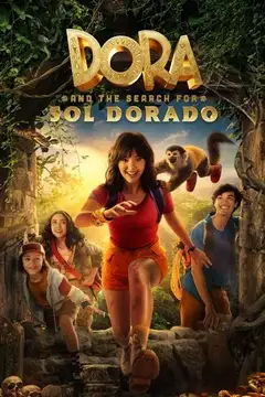 Ver Dora i poszukiwacze Sol Dorado película completa online en español