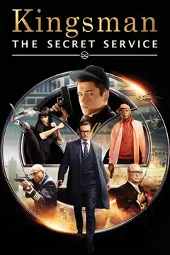 Kingsman: Servicio secreto veroTV Online • Pelicula Completa