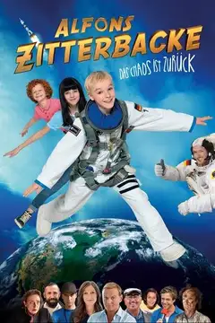Alfons Zitterbacke 2019 Online • Polski Lektor