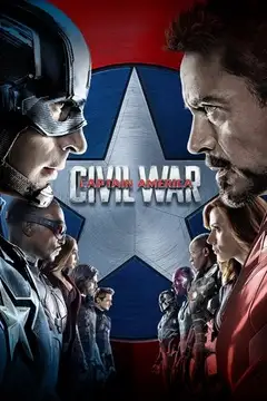 Capitán América: Civil War veroTV Online • Pelicula Completa