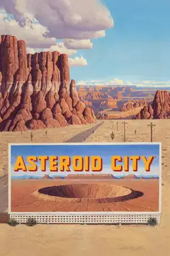 Asteroid City veroTV Online • Pelicula Completa
