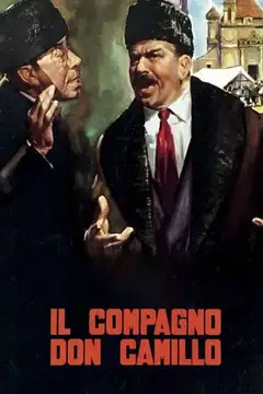 Towarzysz Don Camillo Online • Polski Lektor