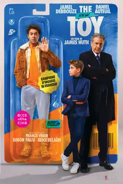 El nuevo juguete veroTV Online • Pelicula Completa