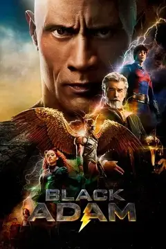 Black Adam veroTV Online • Pelicula Completa
