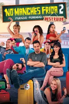 No manches, Frida 2: paraíso destruido veroTV Online • Pelicula Completa