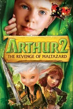Arthur y la venganza de Maltazard veroTV Online • Pelicula Completa