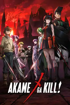 Akame ga Kill! Ver Online Castellano • veroTV