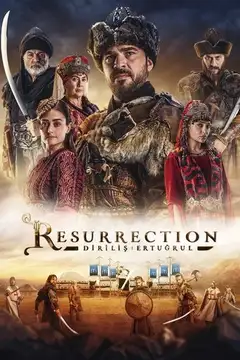 Resurrection Ertugrul Ver Online Castellano • veroTV