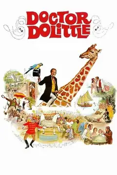 Doktor Dolittle 1967 Online • Polski Lektor