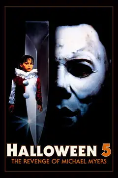 Halloween 5: La venganza de Michael Myers veroTV Online • Pelicula Completa