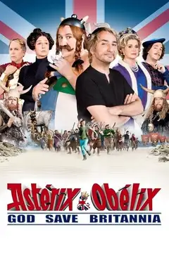 Astérix y Obélix: Al servicio de su majestad veroTV Online • Pelicula Completa