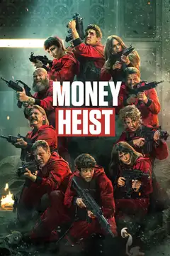 La casa de papel Ver Online Castellano • veroTV