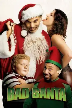 Bad Santa veroTV Online • Pelicula Completa
