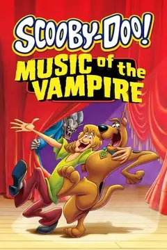 Scooby-Doo! La canción del vampiro veroTV Online • Pelicula Completa