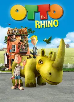Nosorożec Otto Online • Polski Lektor