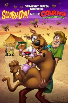 ¡Scooby-Doo! Conoce a Agallas, el perro cobarde veroTV Online • Pelicula Completa
