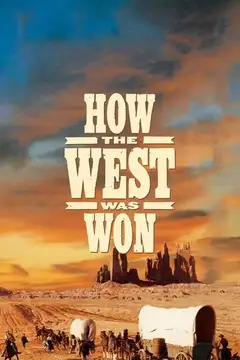 La conquista del Oeste veroTV Online • Pelicula Completa