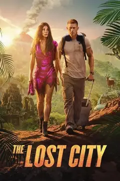 La ciudad perdida veroTV Online • Pelicula Completa