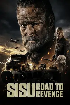 Ver Sisu: Droga do zemsty película completa online en español